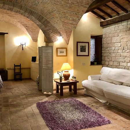 Appartement Da Patou à Todi Extérieur photo