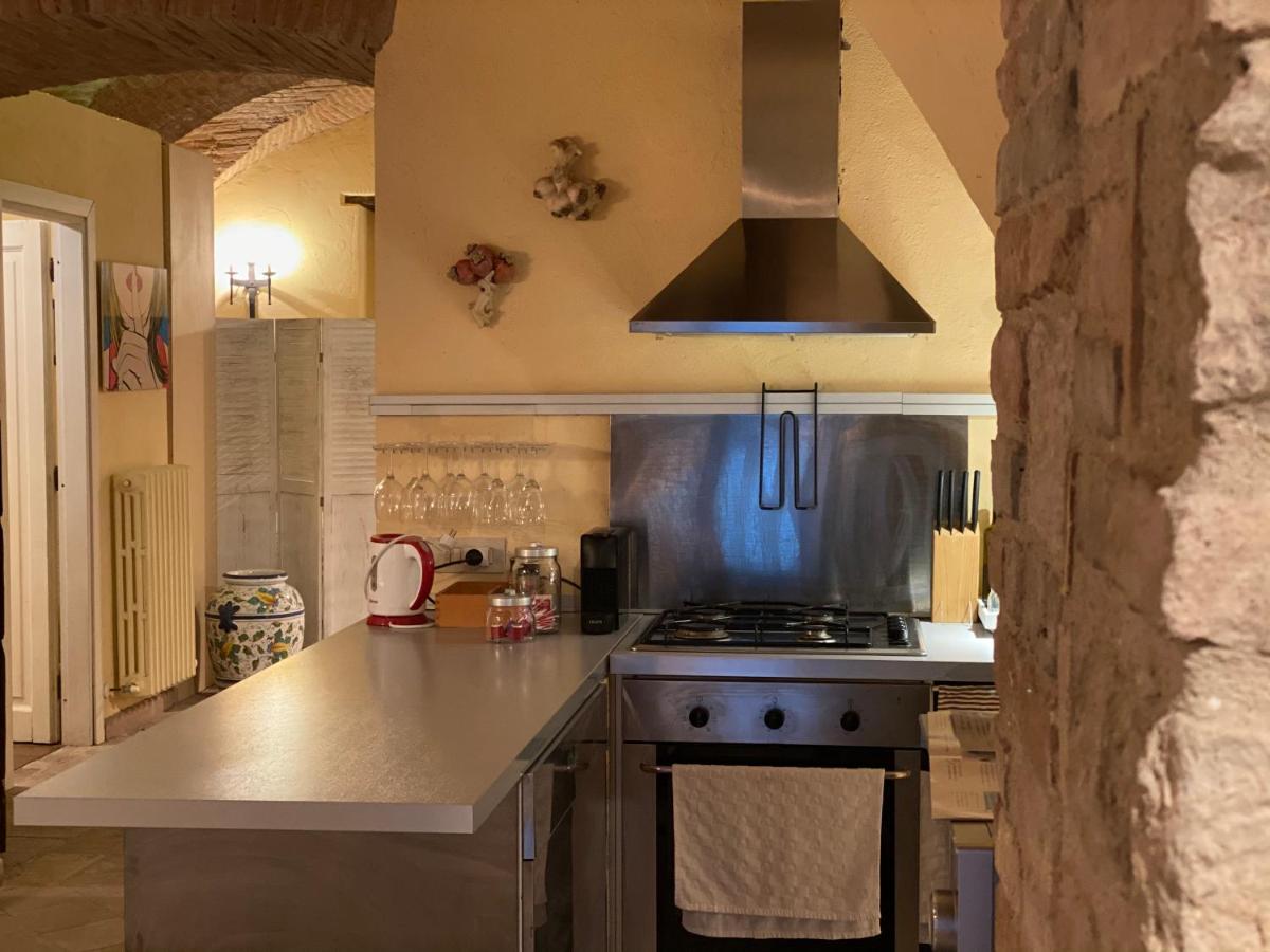 Appartement Da Patou à Todi Extérieur photo
