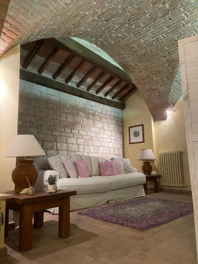 Appartement Da Patou à Todi Extérieur photo
