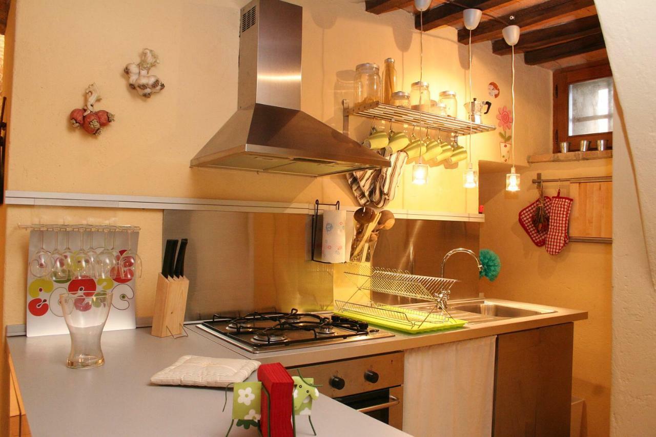 Appartement Da Patou à Todi Extérieur photo