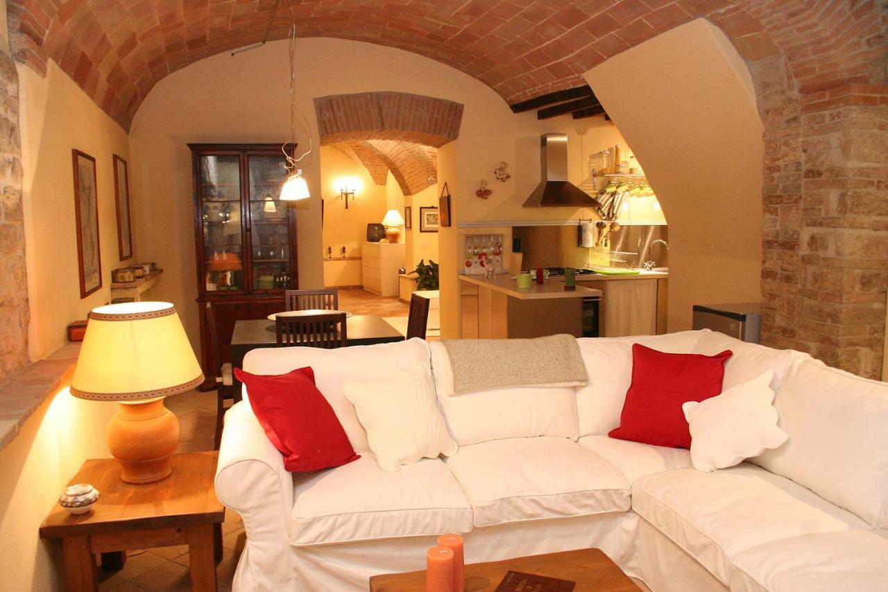 Appartement Da Patou à Todi Extérieur photo