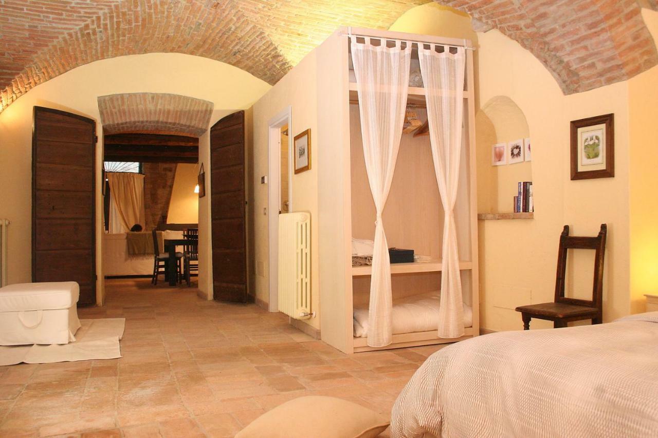 Appartement Da Patou à Todi Extérieur photo