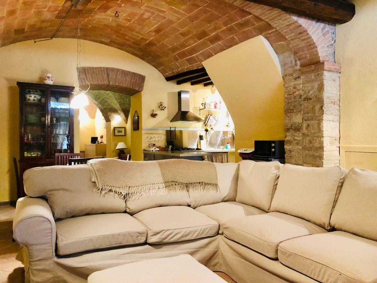 Appartement Da Patou à Todi Extérieur photo