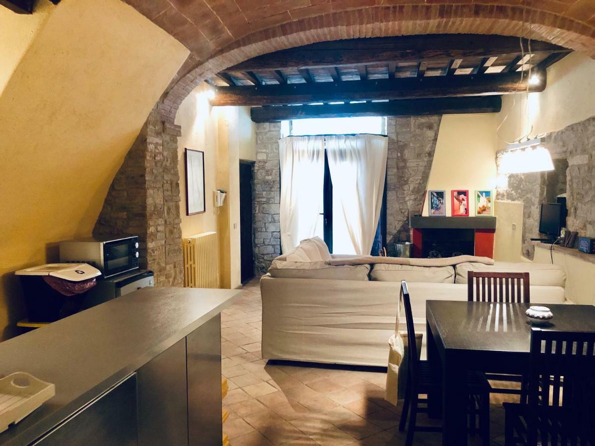 Appartement Da Patou à Todi Extérieur photo