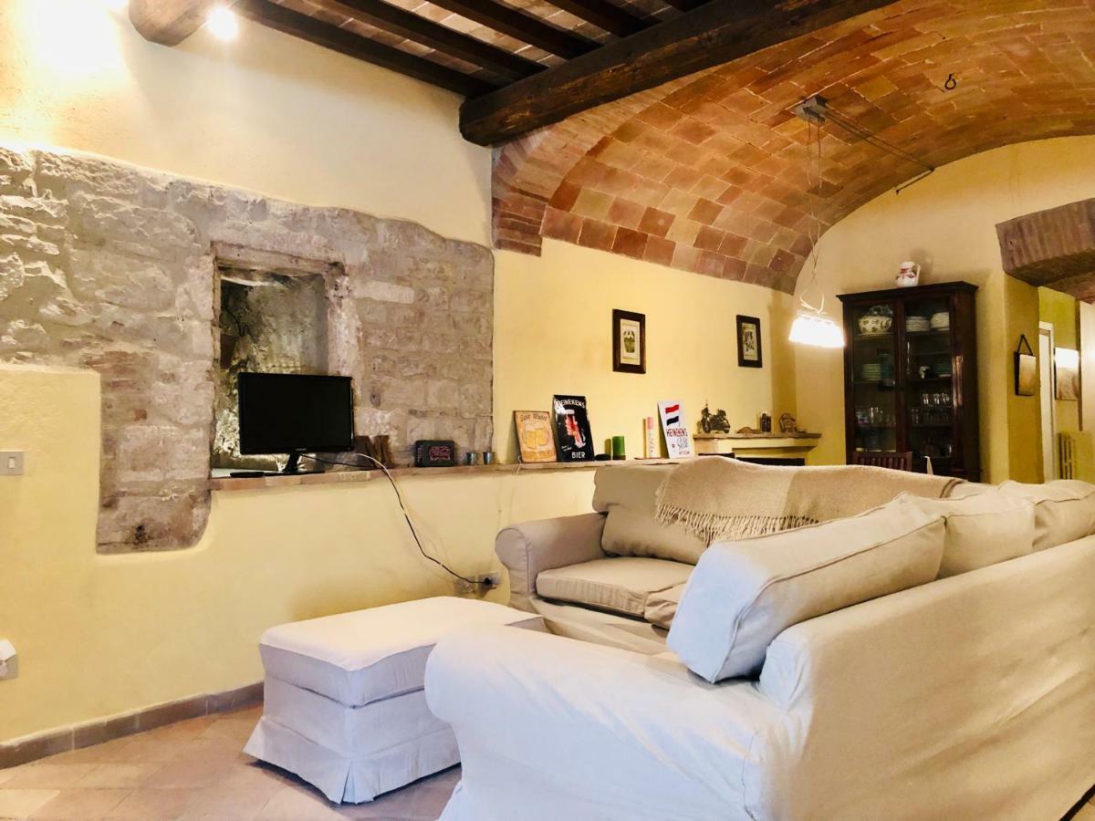 Appartement Da Patou à Todi Extérieur photo
