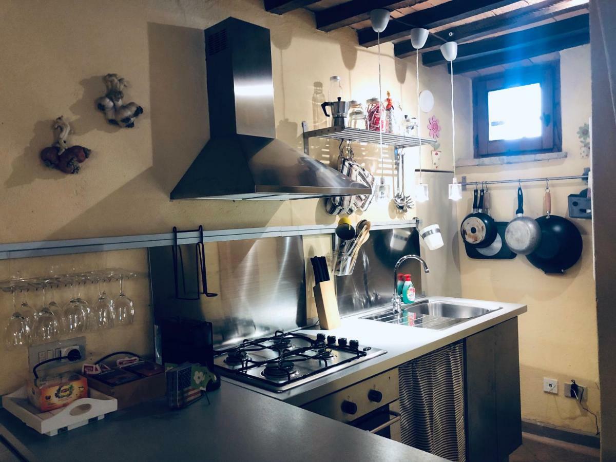 Appartement Da Patou à Todi Extérieur photo
