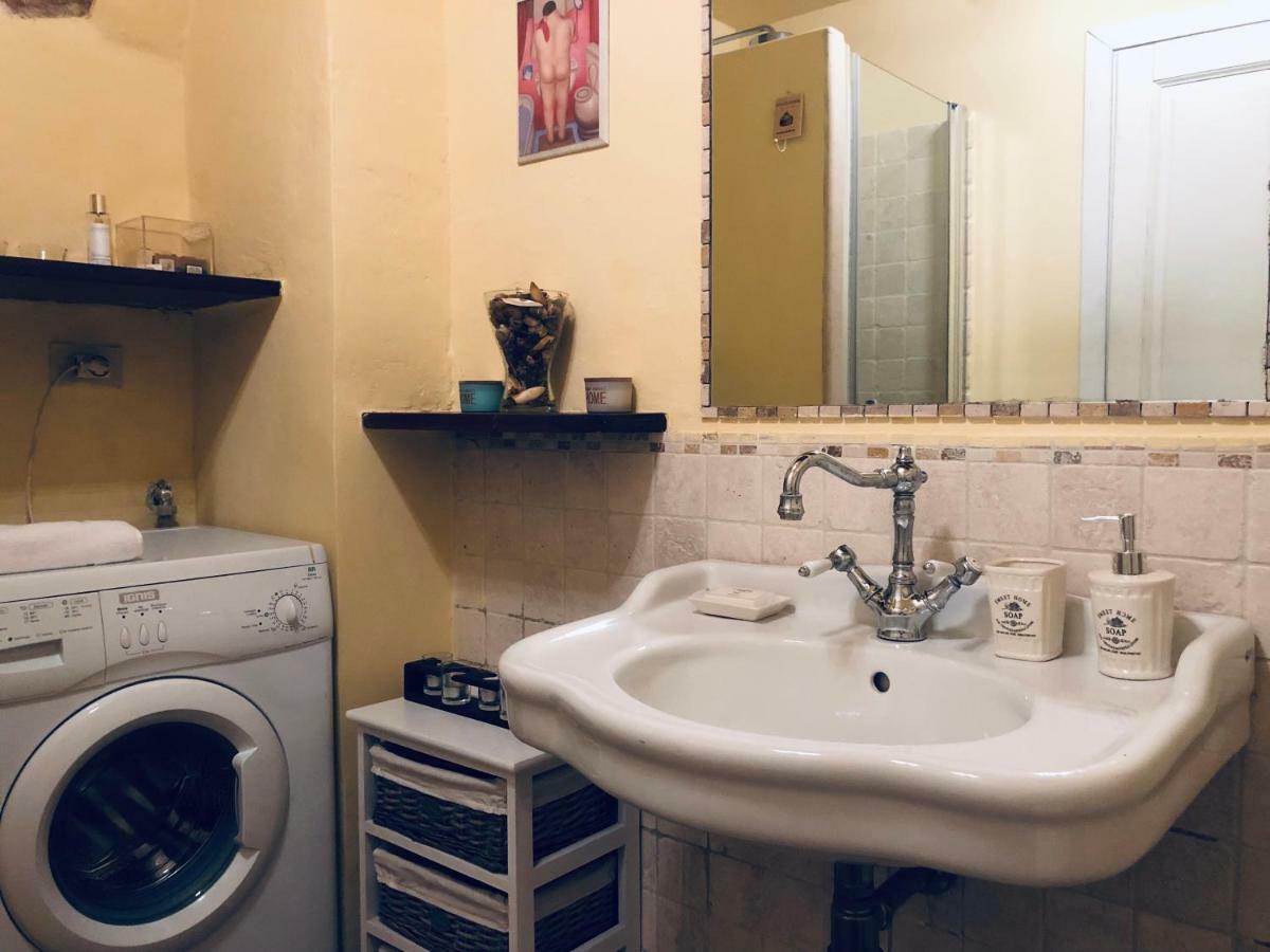 Appartement Da Patou à Todi Extérieur photo