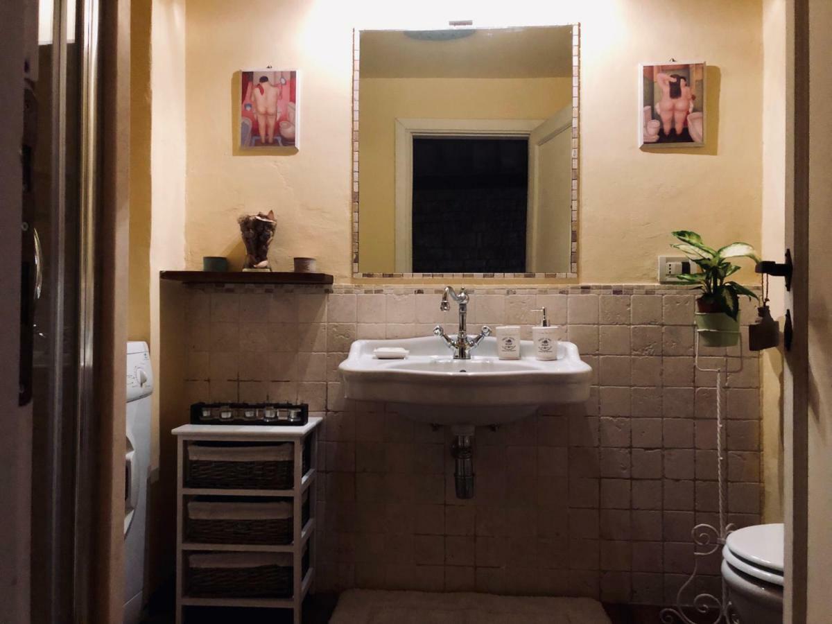 Appartement Da Patou à Todi Extérieur photo