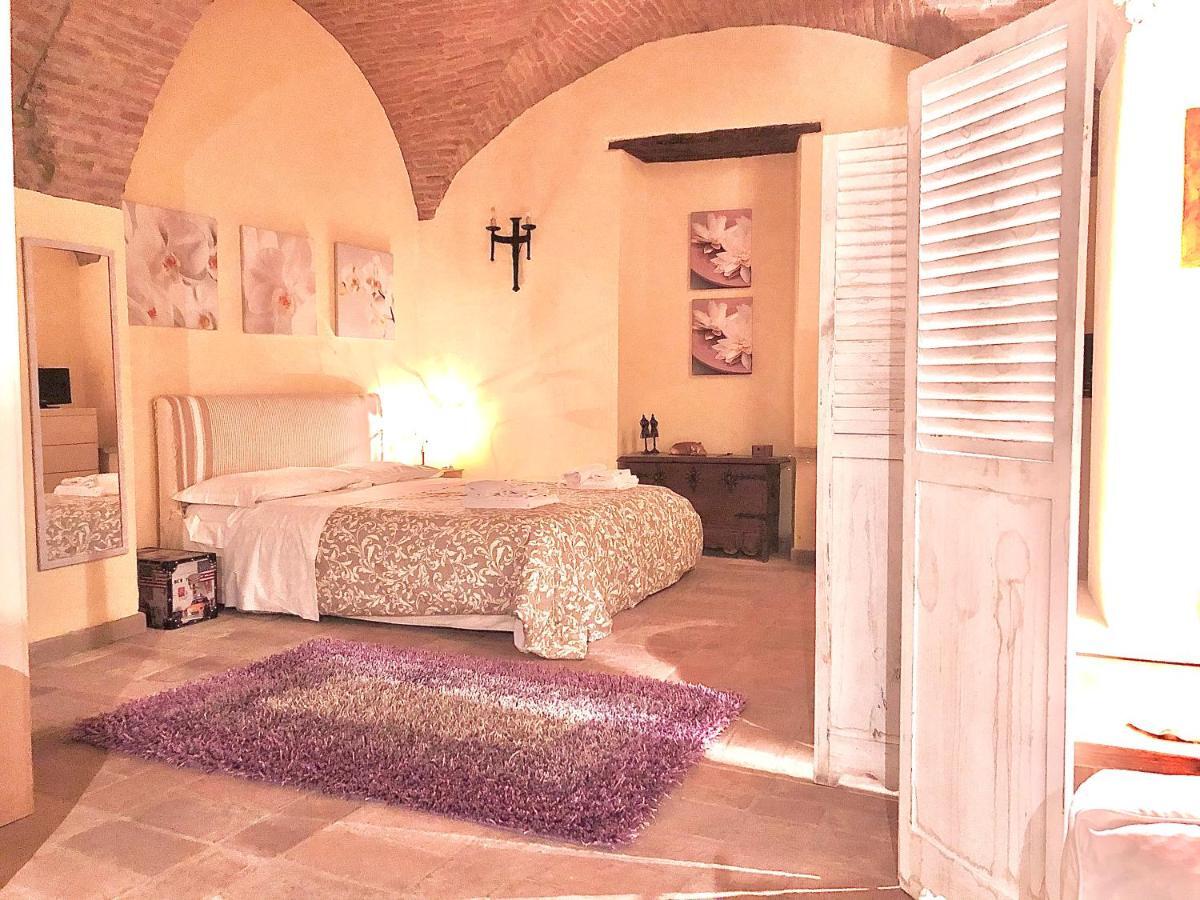 Appartement Da Patou à Todi Extérieur photo