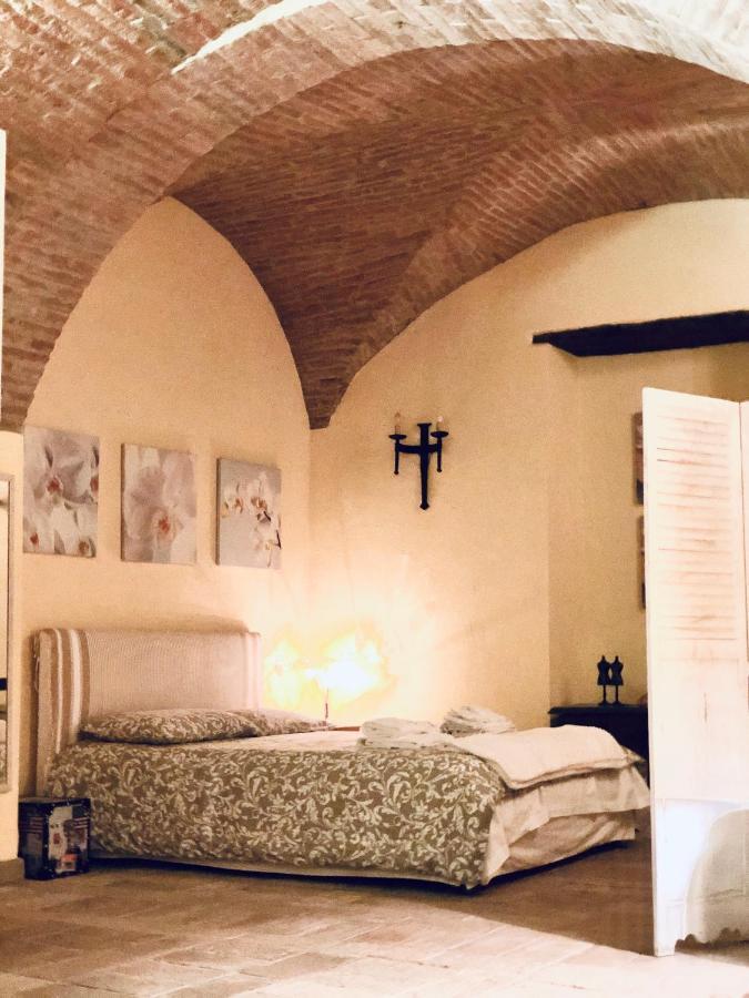 Appartement Da Patou à Todi Extérieur photo