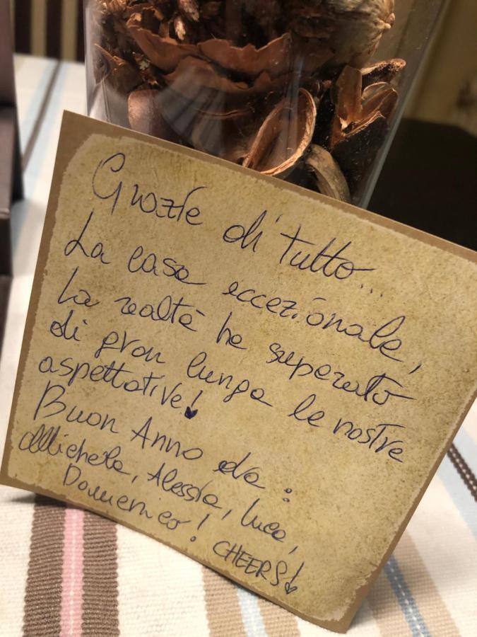 Appartement Da Patou à Todi Extérieur photo