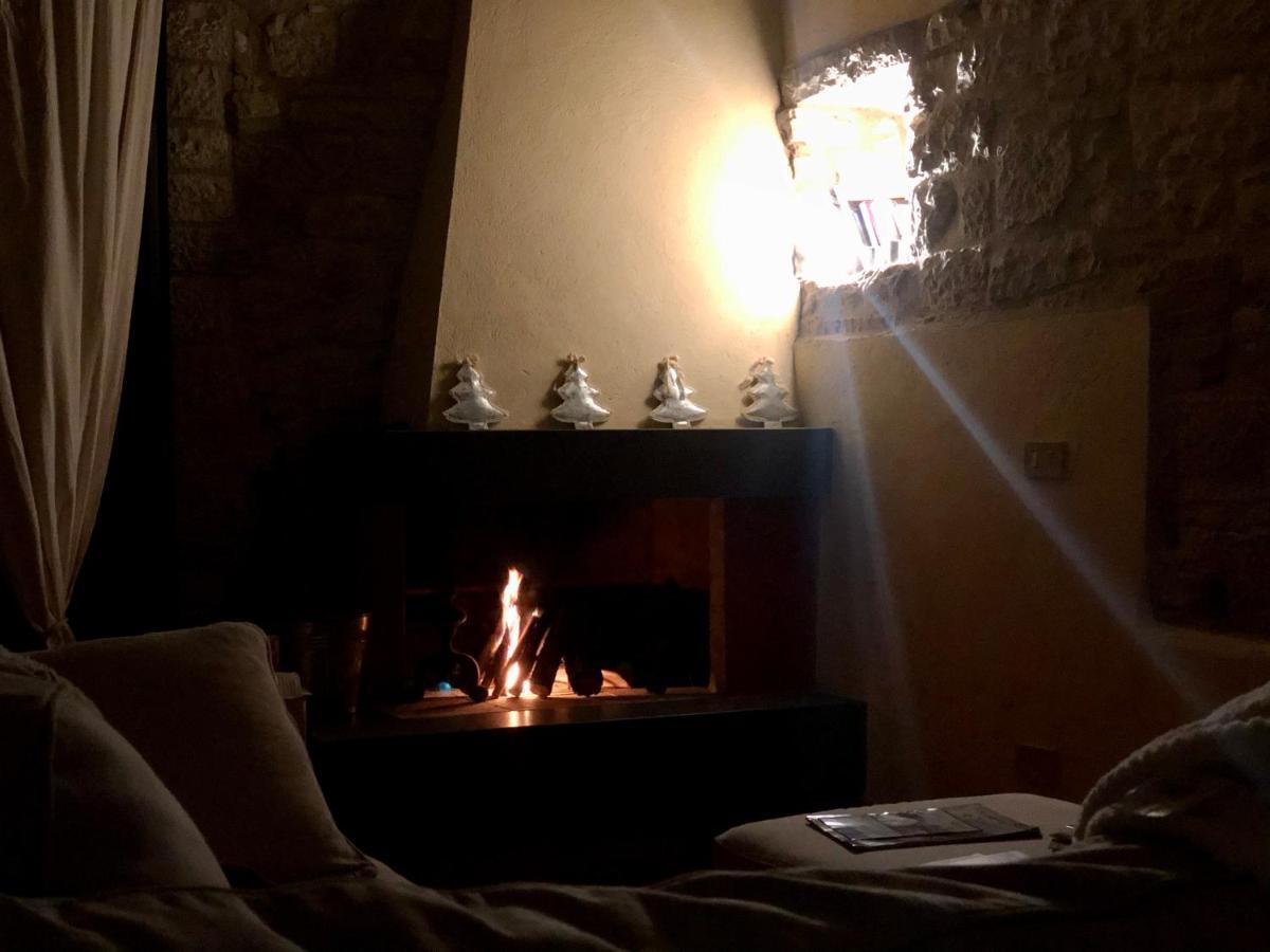 Appartement Da Patou à Todi Extérieur photo