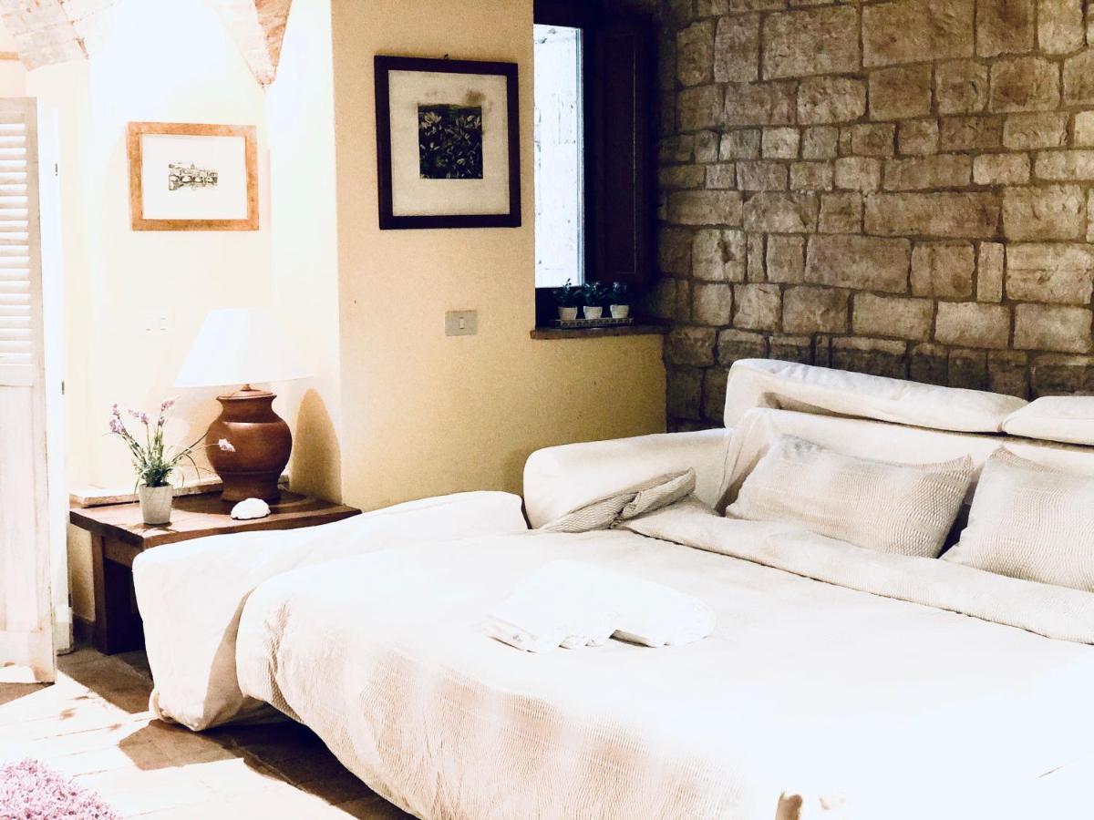 Appartement Da Patou à Todi Extérieur photo