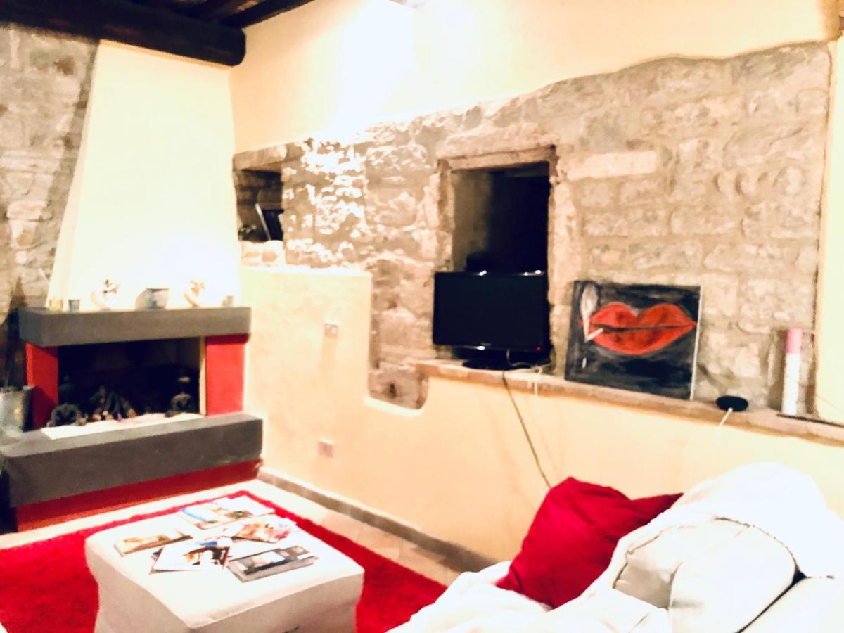 Appartement Da Patou à Todi Extérieur photo