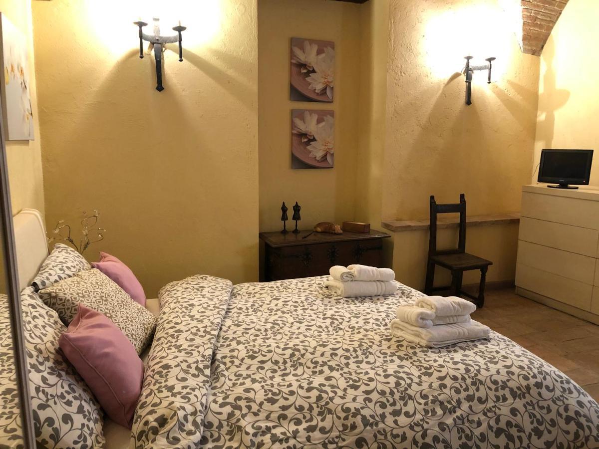 Appartement Da Patou à Todi Extérieur photo