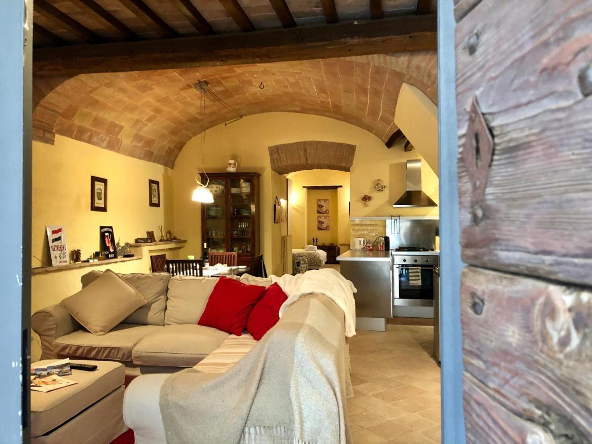 Appartement Da Patou à Todi Extérieur photo