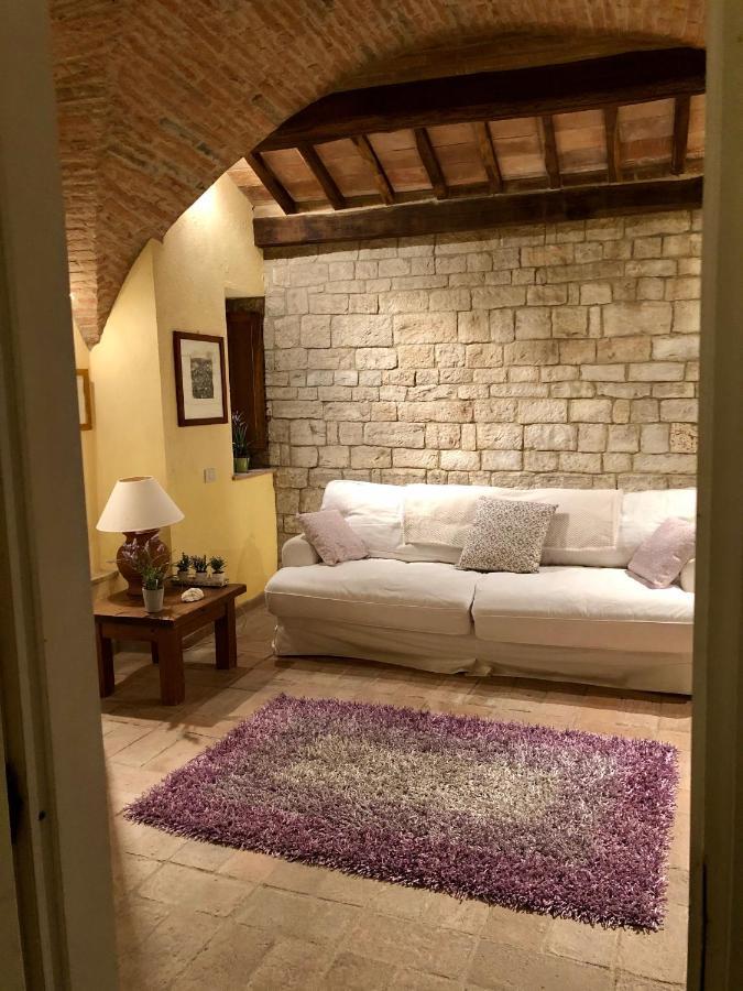 Appartement Da Patou à Todi Extérieur photo